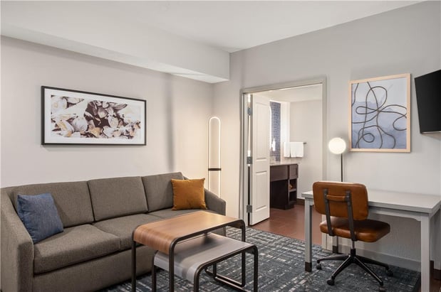 Images Homewood Suites by Hilton Columbus/Polaris, OH
