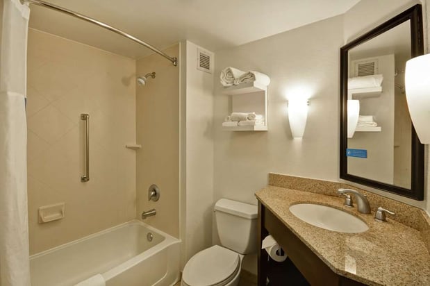 Images Hampton Inn Detroit/Madison Heights/South Troy