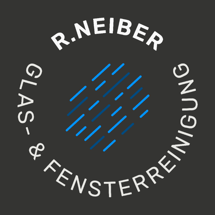 R.NEIBER Glas- & Fensterreinigung in Donauwörth - Logo