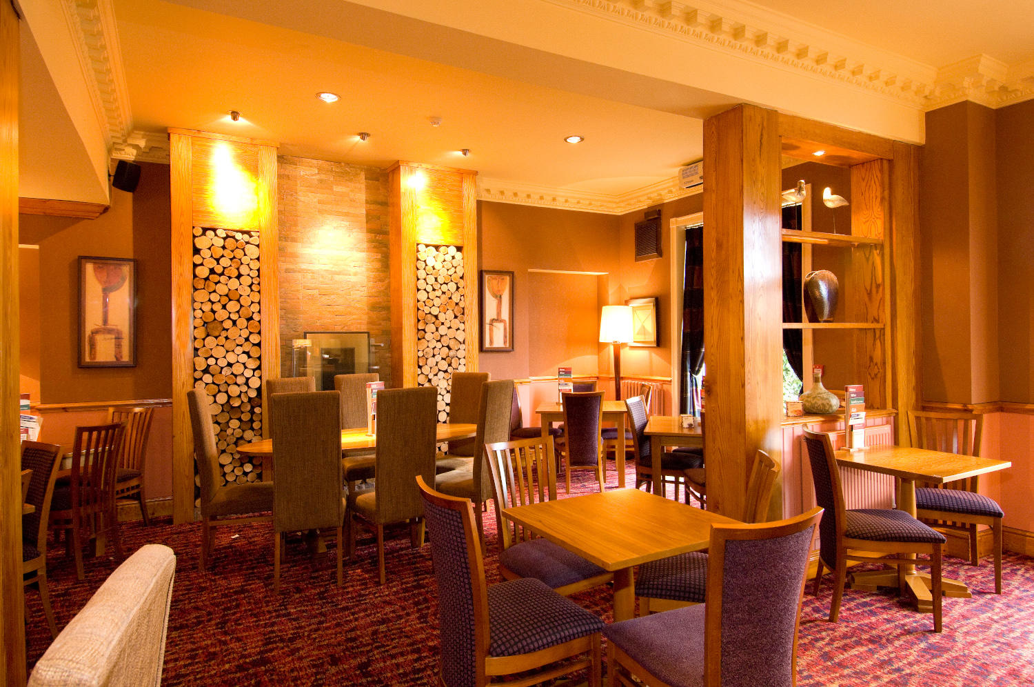 Brewers Fayre restaurant Premier Inn Liverpool (Roby) hotel Liverpool 03333 211108