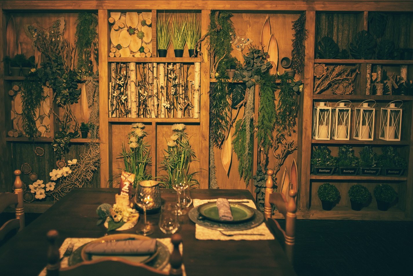 Images El Patio de los Olivos Restaurante Carnes a las Brasas y Arroces en el Mo