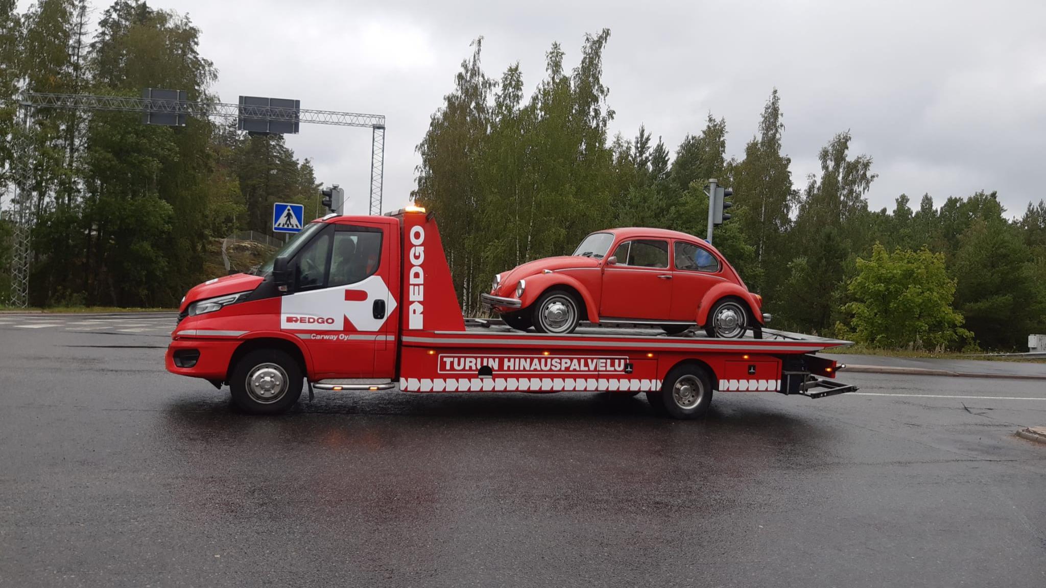Images Turun Hinauspalvelu