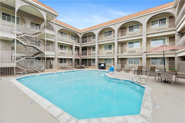 Images Best Western San Diego/Miramar Hotel