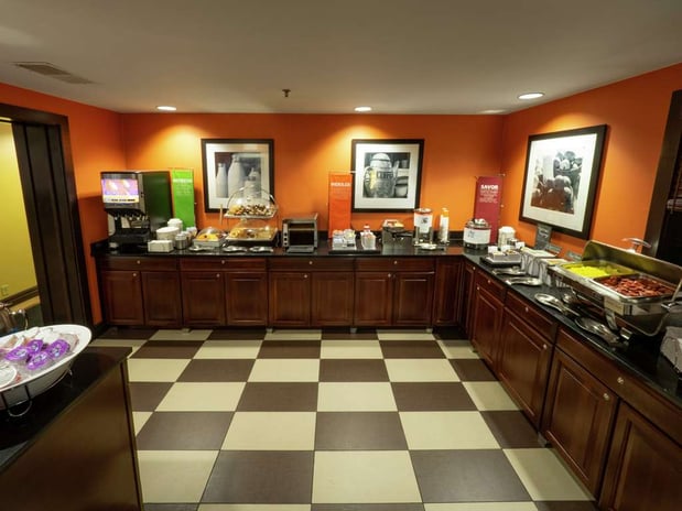 Images Hampton Inn Hazleton