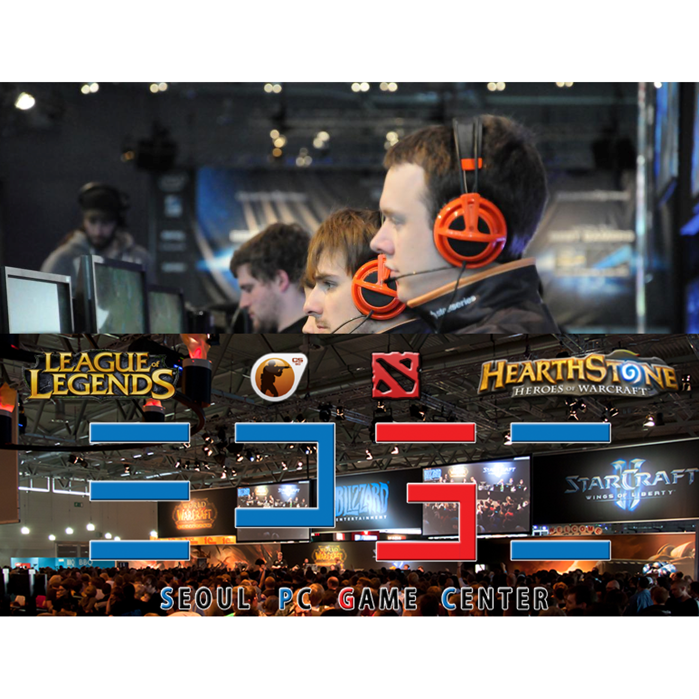 Seoul Pc Game Center