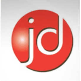 J D Plastics Logo