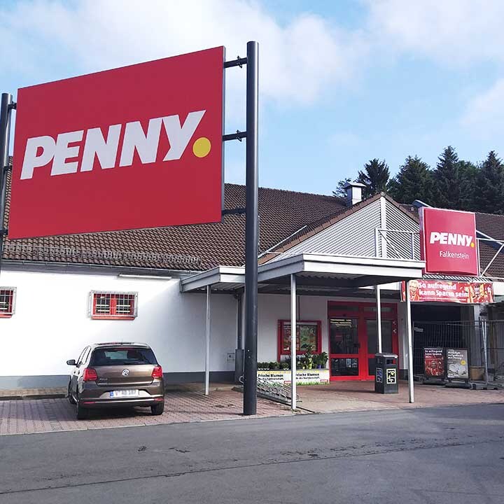 Bild 1 PENNY in Falkenstein