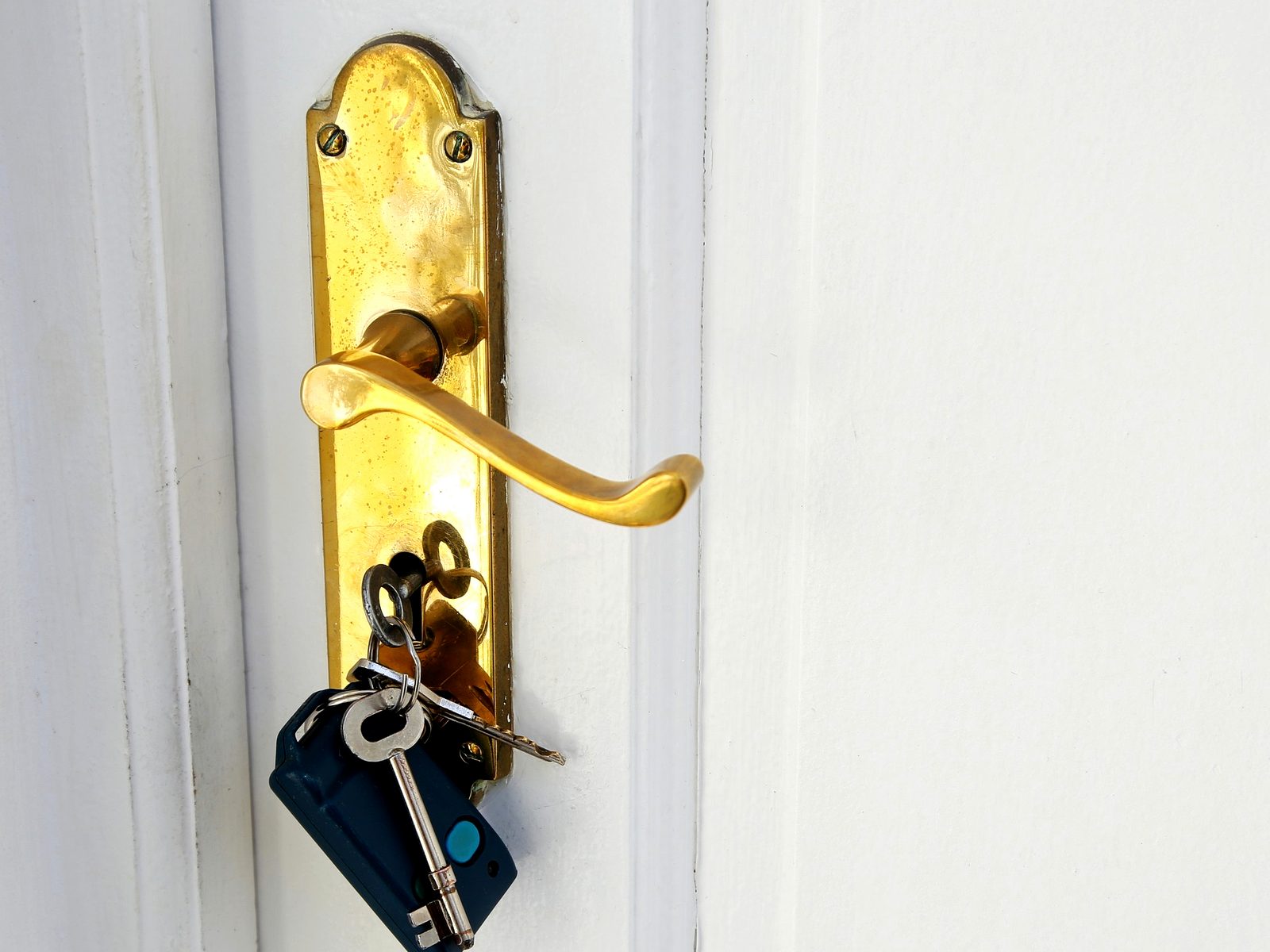 Lock & Key Shop