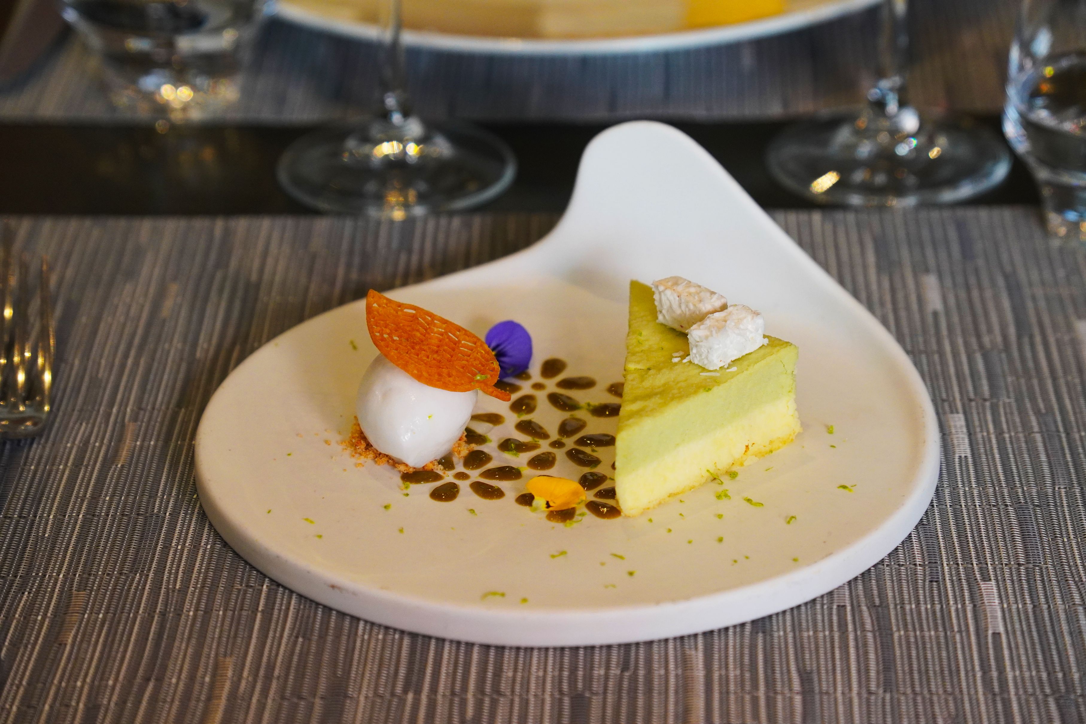 Bilder Café Restaurant La Réunion