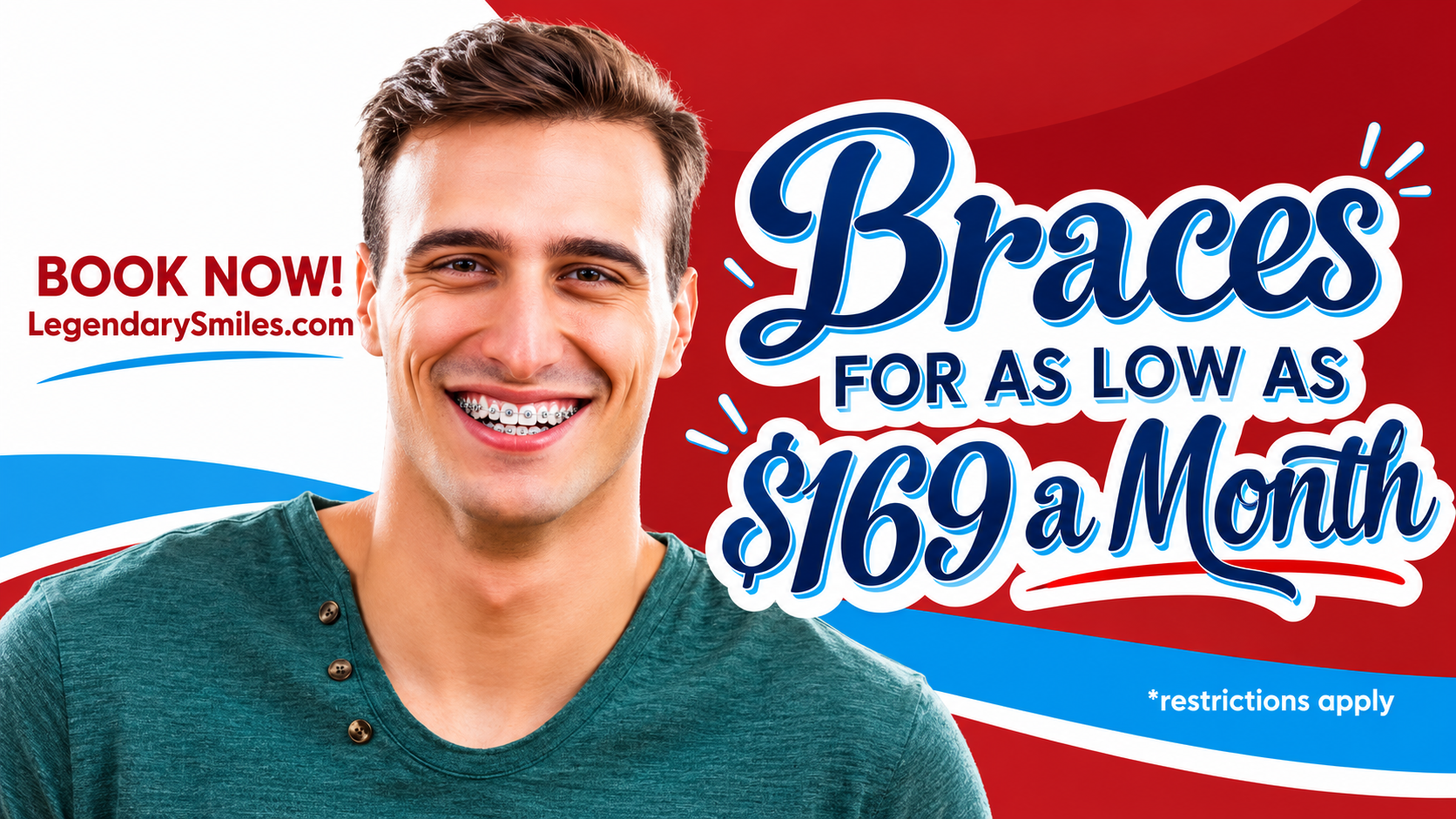 Legendary Smiles Orthodontics has been creating confident, healthy smiles in Reno for over 20 years. 