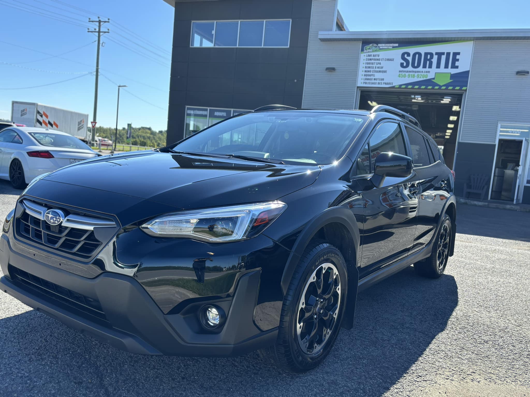 Images Élégance AutoSpa Inc