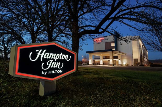 Images Hampton Inn Portland-Airport