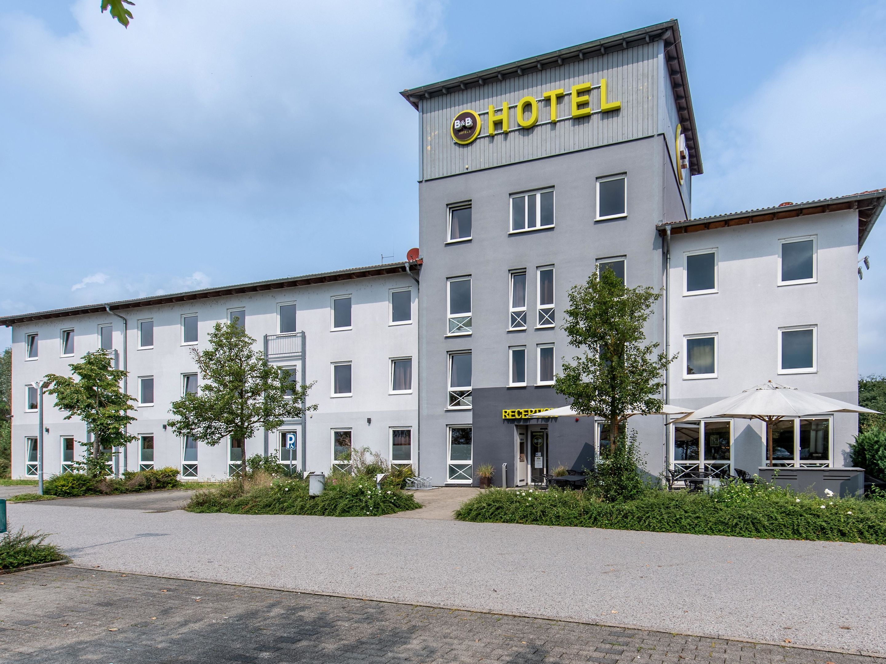 Kundenbild groß 1 B&B HOTEL Schweinfurt-Süd