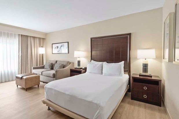 Images DoubleTree by Hilton Hotel Columbus