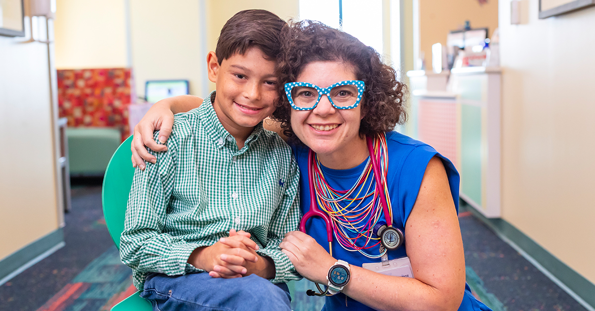 Cook Children's Immunology 