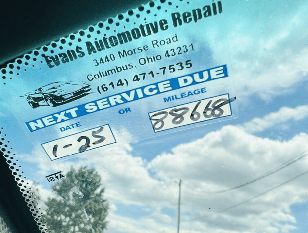 Images Evans Automotive Repair Inc