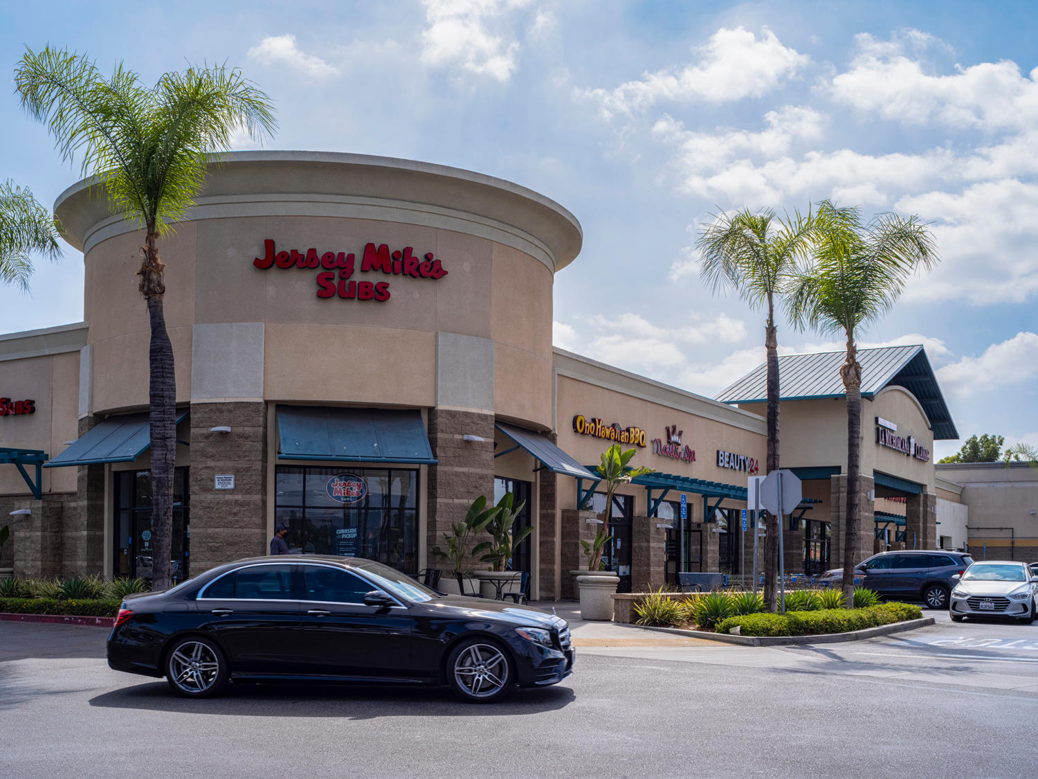 Jersey Mike's Subs at Gateway Plaza - Santa Fe Springs Shopping Center