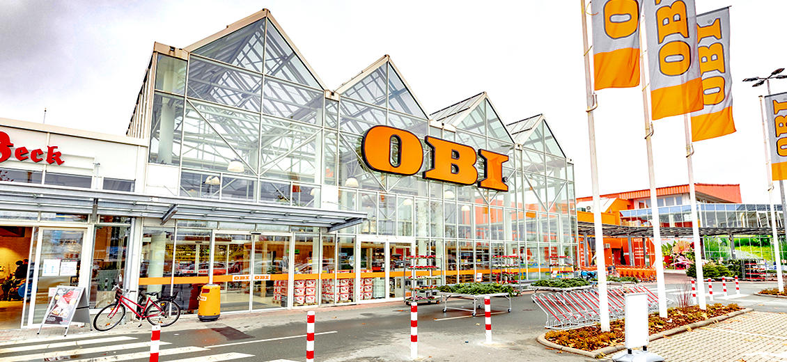 Bild 16 OBI Markt Nürnberg Leyher Str. in Nürnberg