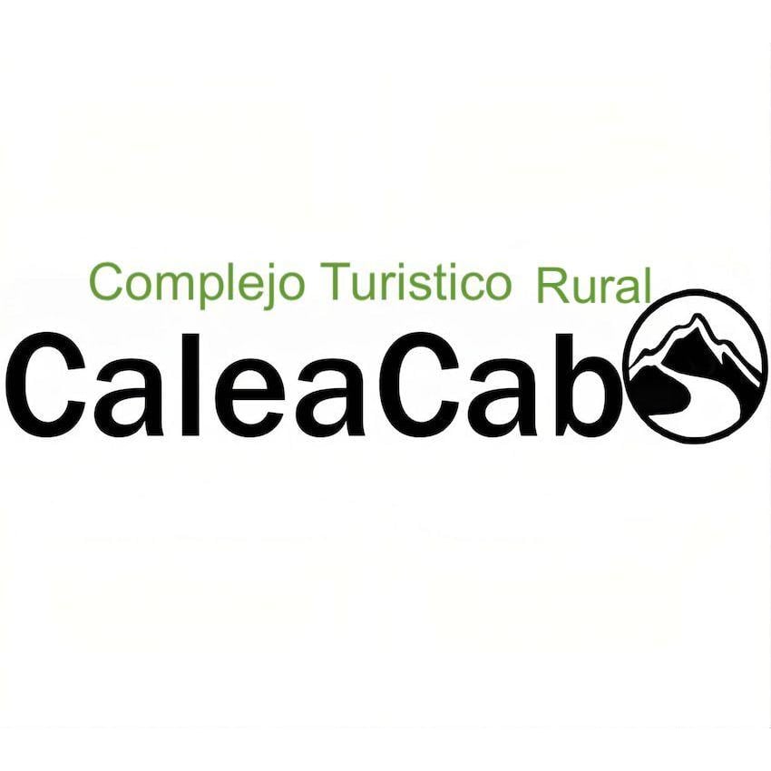 Complejo Turistico Caleacabo de Biescas Valdes Logo
