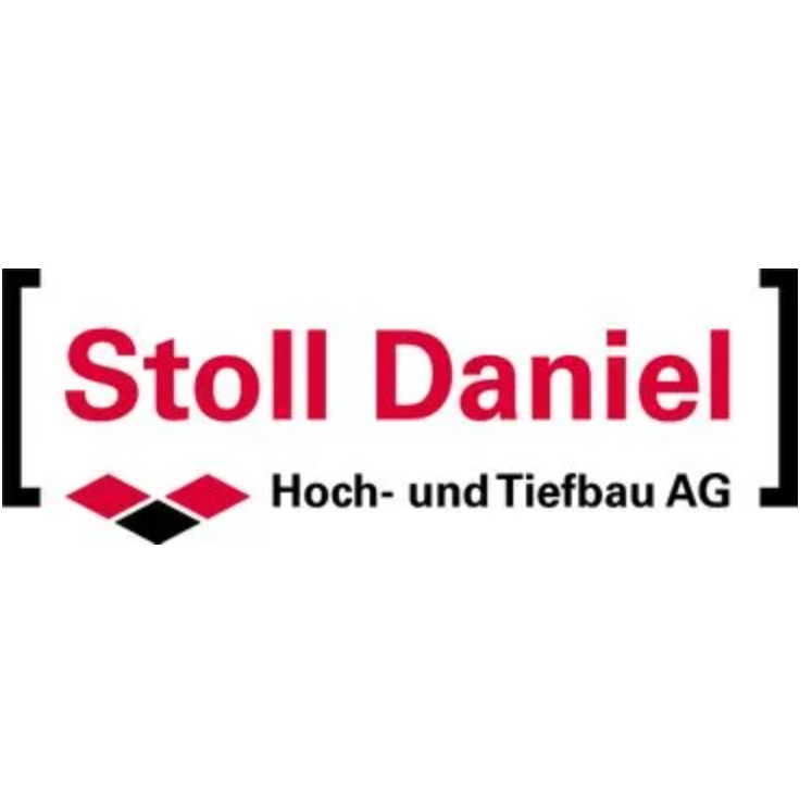 Stoll Daniel Hoch- und Tiefbau AG Logo
