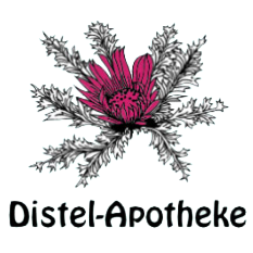 Distel-Apotheke OHG Logo