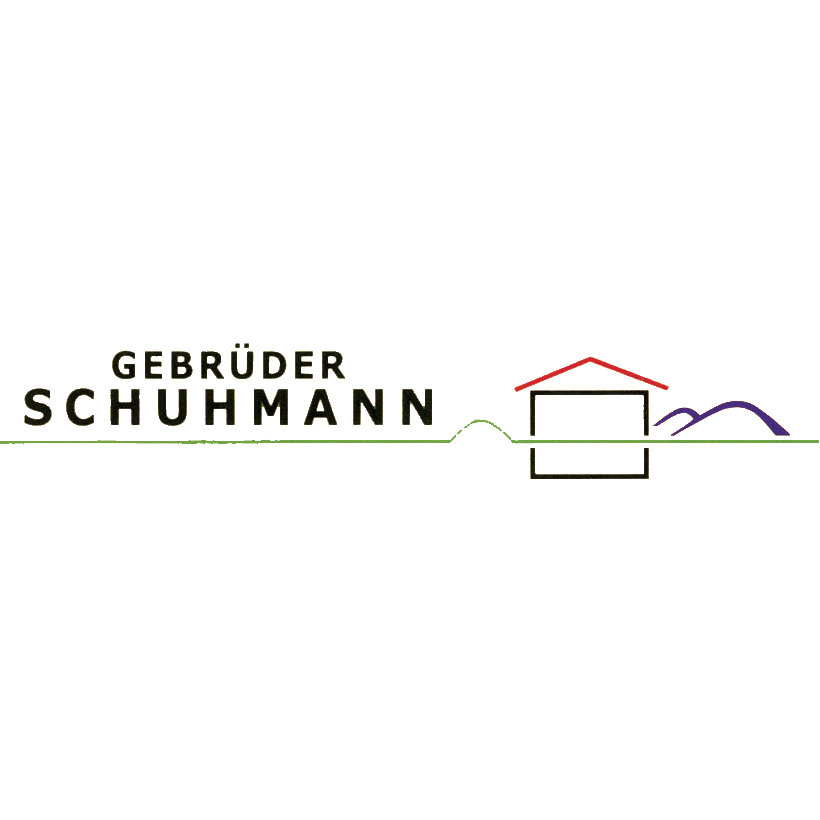 Logo Gebrüder Schuhmann GbR