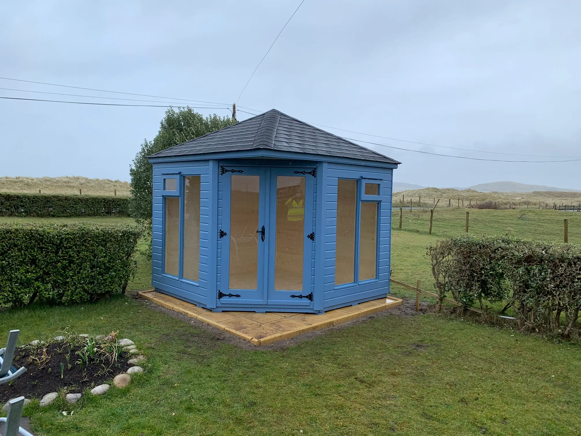 Images Drumnasoo Garden Sheds