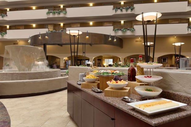 Images Embassy Suites by Hilton Kansas City International Airport