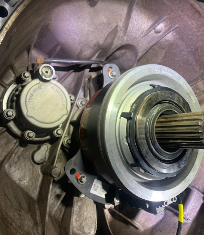 We are here for your towing needs 24/7!