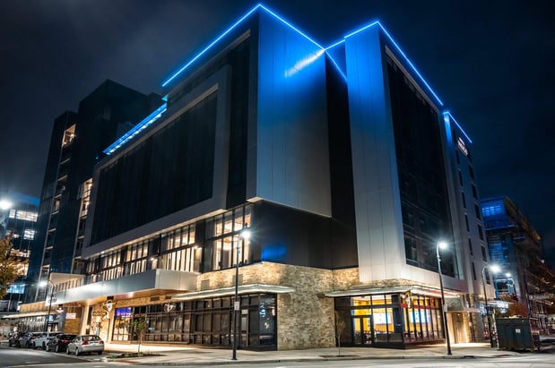 Images Hotel Indigo Vancouver Dwtn – Portland Area by IHG