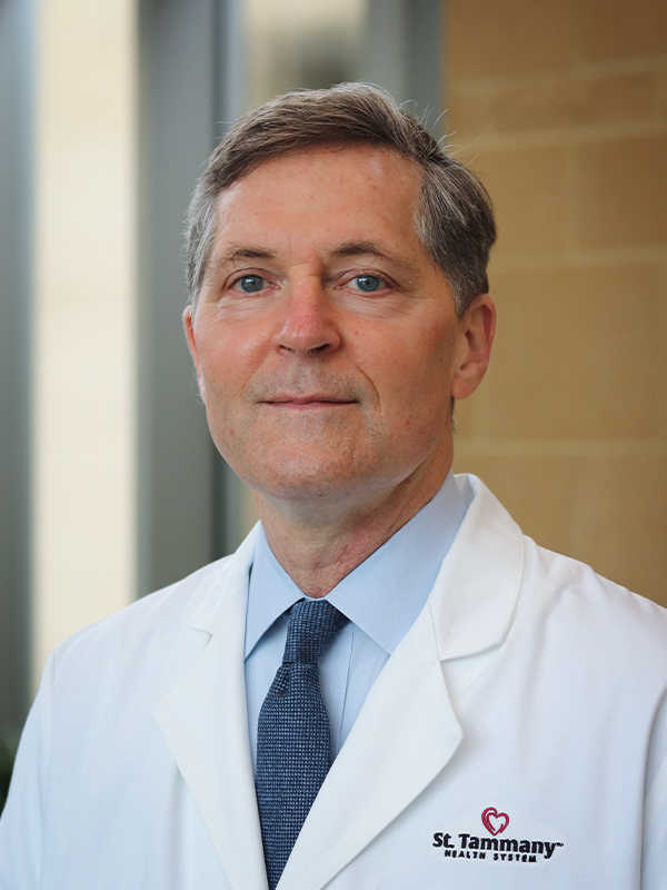 Headshot of Patrick Torcson, MD