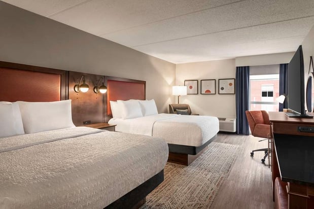 Images Hampton Inn Columbia-Downtown Historic District