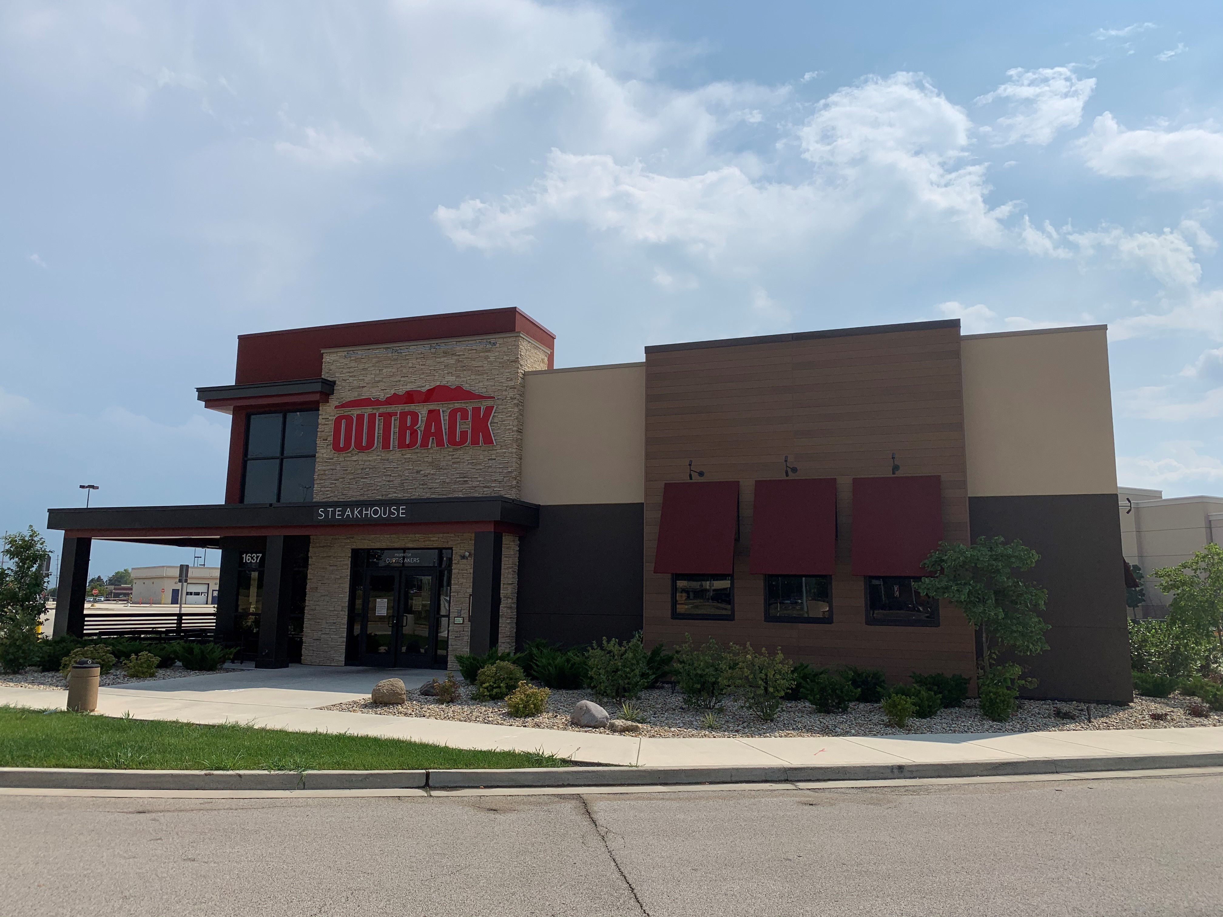 Outback Steakhouse - Bloomington, IL 61701 - (309)663-0455 | ShowMeLocal.com