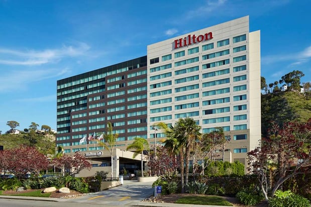 Images Hilton San Diego Mission Valley