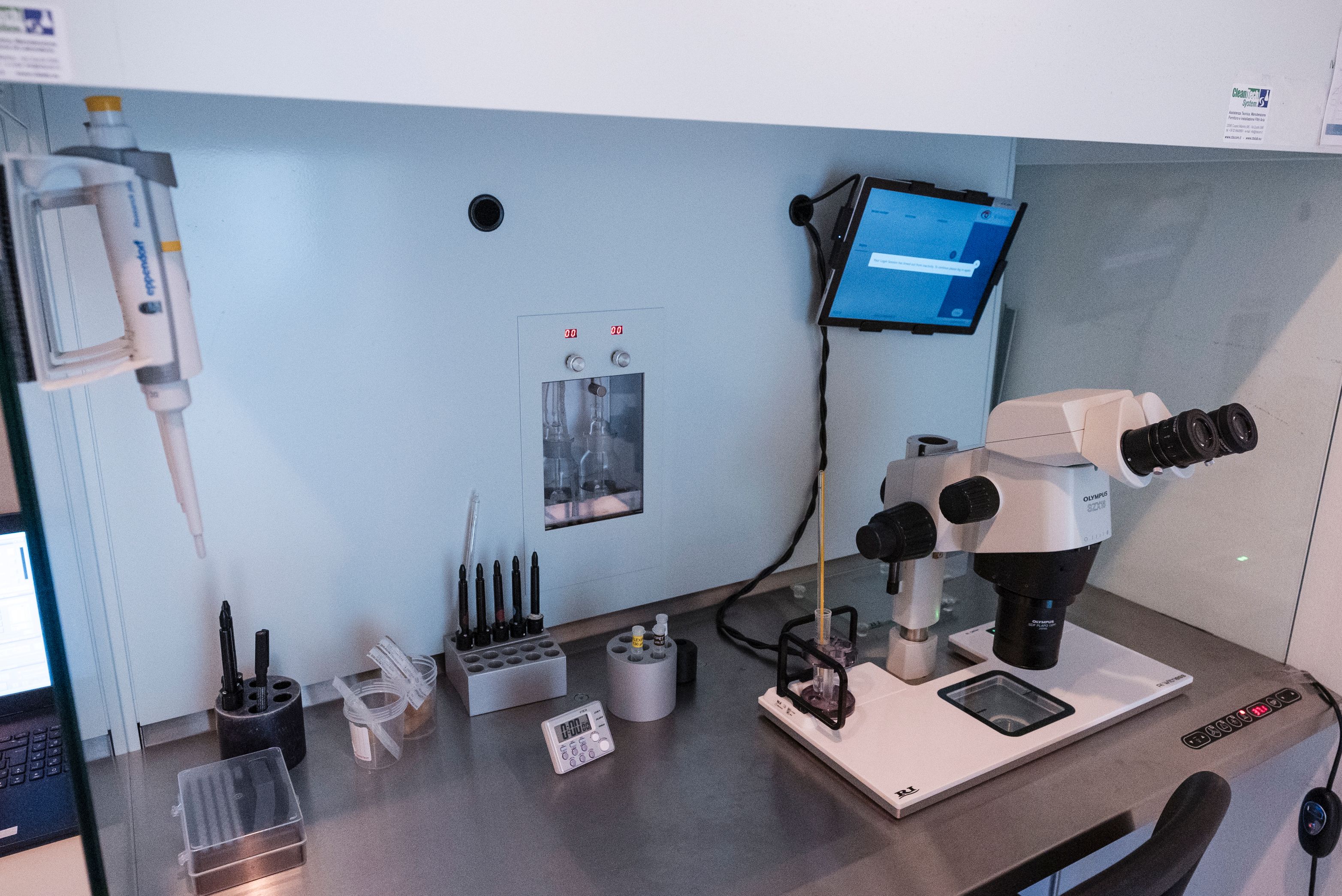 Bilder Next Fertility ProCrea