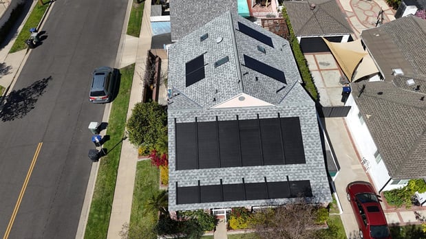 Images United Roofing California