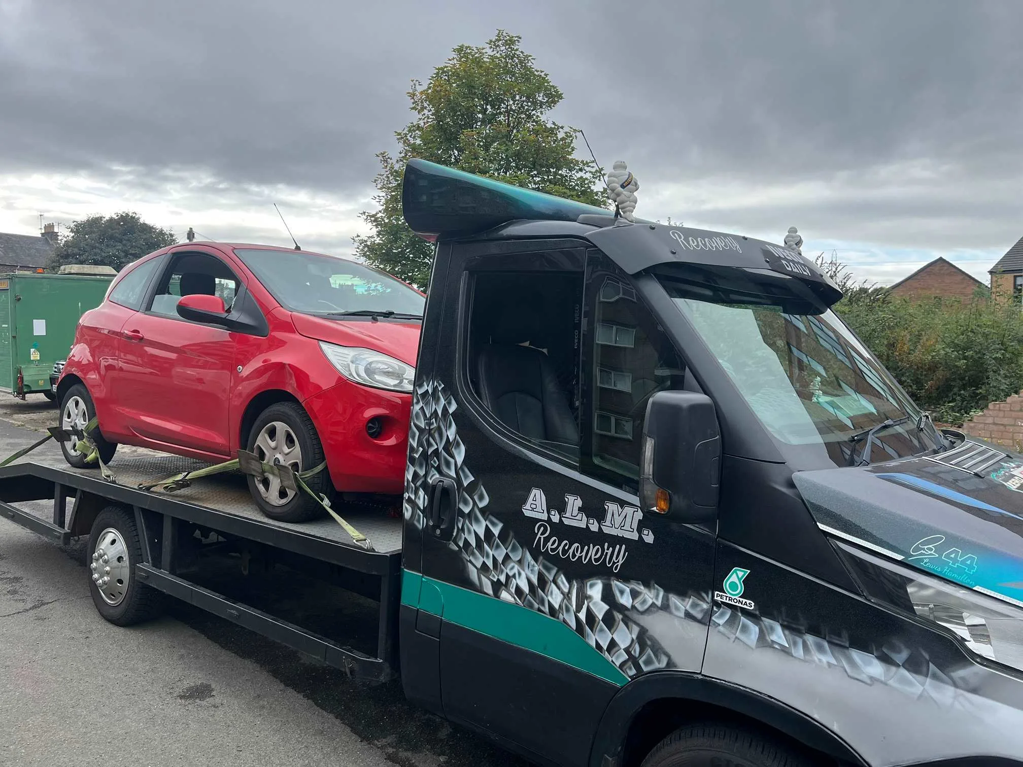 Images ALM Roadside Recovery