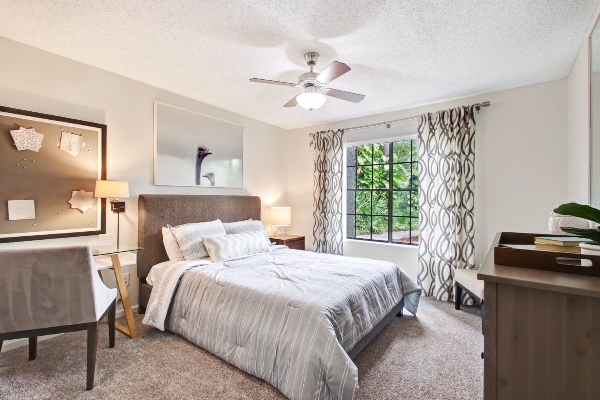 Beautiful bedroom