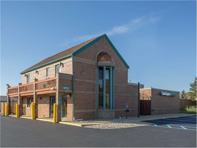 Beauty Image - Extra Space Storage at 6729 N Canton Center Rd, Canton, MI 48187