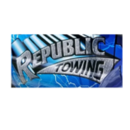 Republic Towing Logo