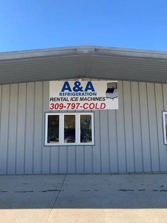 Images A & A Refrigeration & Ice Machine Systems