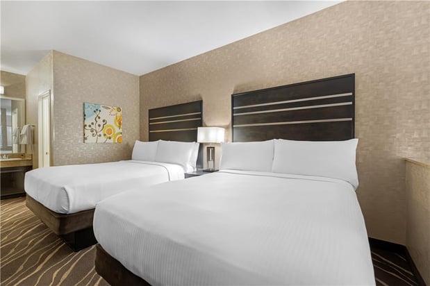 Images Best Western Plus Park Place Inn - Mini Suites