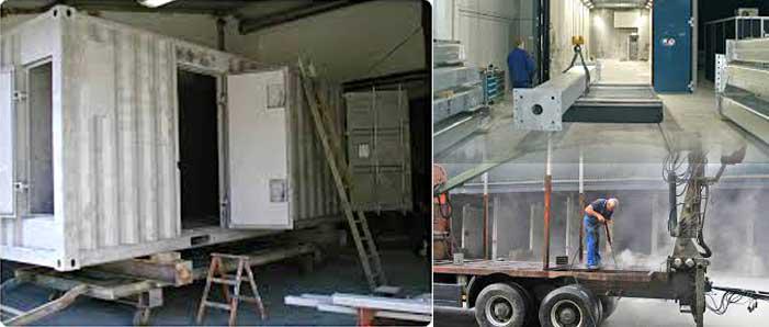 D&S HECO Oberflächentechnik GmbH & Co. KG, Porschestrasse 18 in Salzgitter