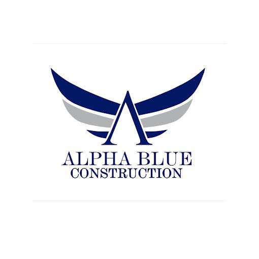 Alpha Blue Construction