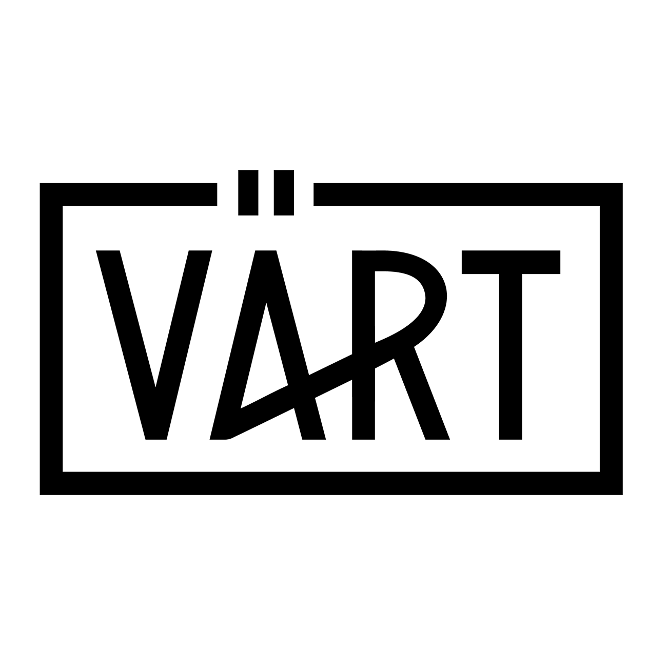 VÄRT – Sustainable Food Lab Logo