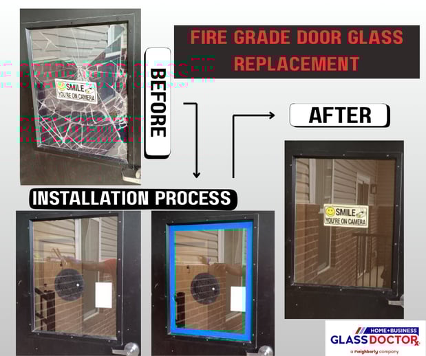Images Glass Doctor Home + Business of Greensboro