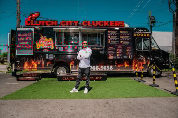 Images Clutch City Cluckers South Main