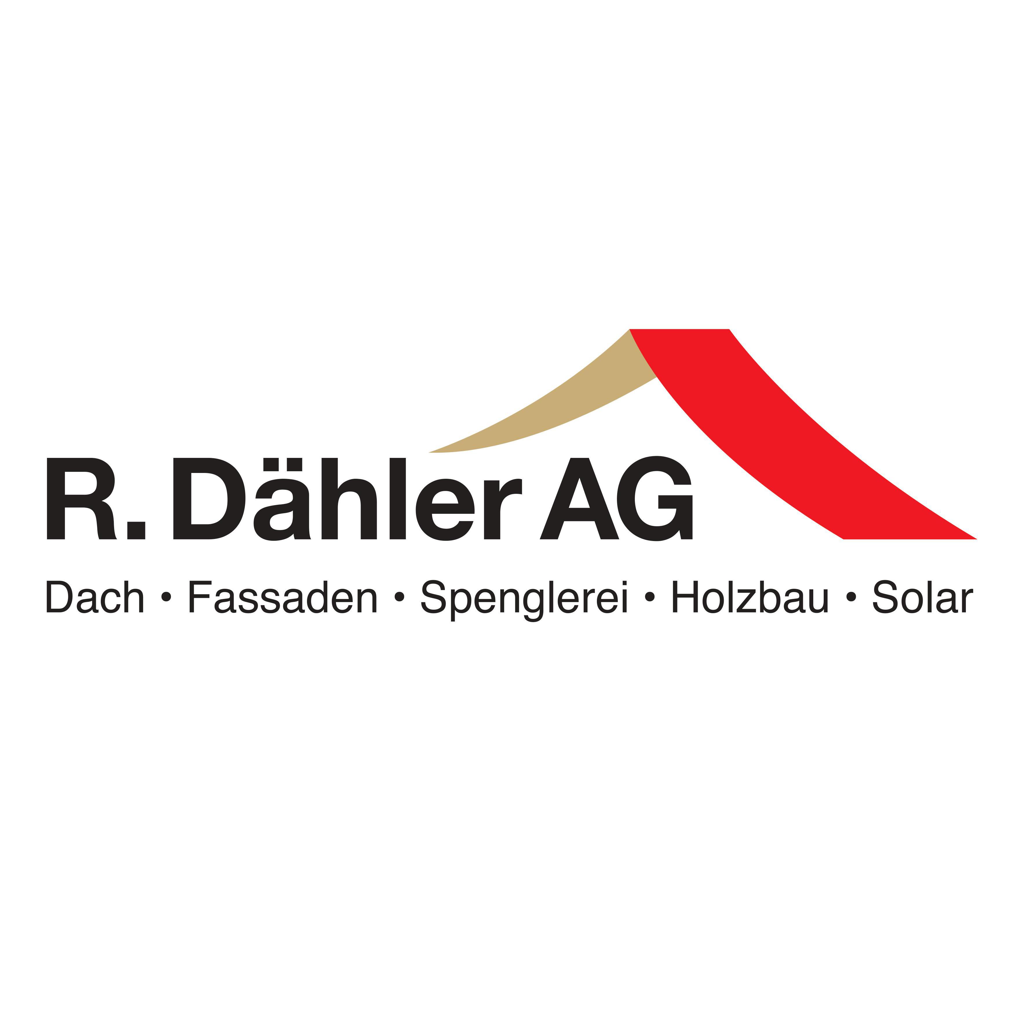 R. Dähler AG Logo