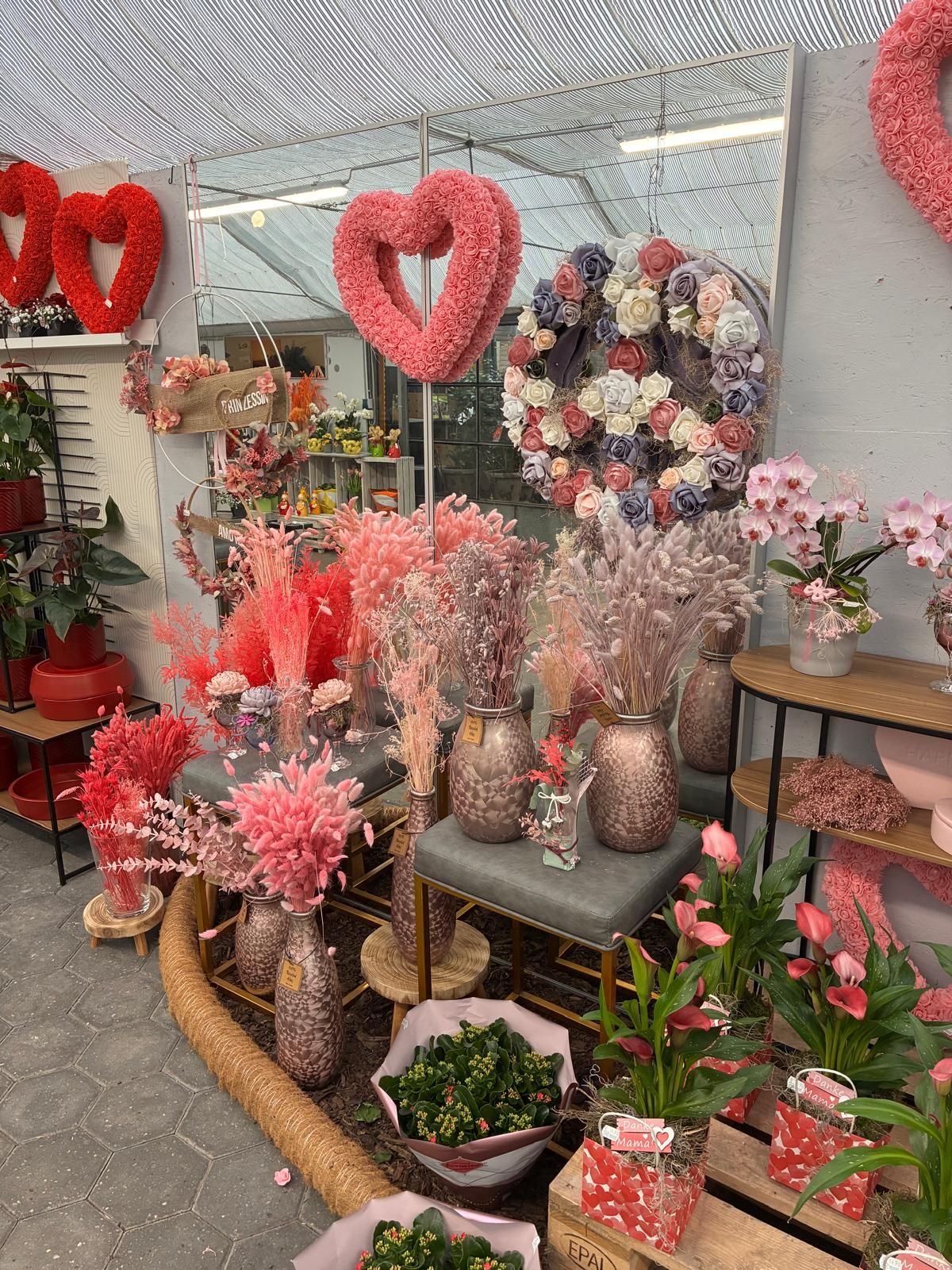 Blumen Huff Inh. Thorsten Huff, Stationsweg 195 in Mönchengladbach