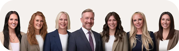 The McLaughlin Wealth Management team.